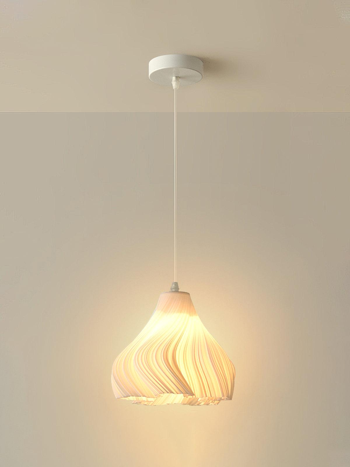 Cardenaria Acrylic Pendant Light-Moonnatur