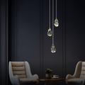 Brevenonna Glass Pendant Light-Moonnatur