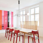 Kilvenlyn Metal Pendant Light-Moonnatur