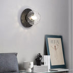 Baldenenis Glass Wall Light-Moonnatur