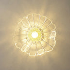 Oakenheath Glass Pendant Light-Moonnatur