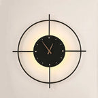 Cambermere Metal Wall Light-Moonnatur