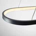 Nardenwick Silica Gel Pendant Light-Moonnatur