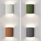 Cardelmere Resin Wall Light-Moonnatur