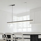 Penrelwell Acrylic Pendant Light-Moonnatur