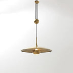 Penreldale Metal Pendant Light-Moonnatur