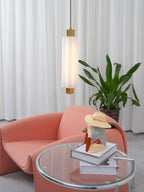 Erdeneth Acrylic Pendant Light-Moonnatur