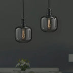 Wardenelia Glass Pendant Light-Moonnatur