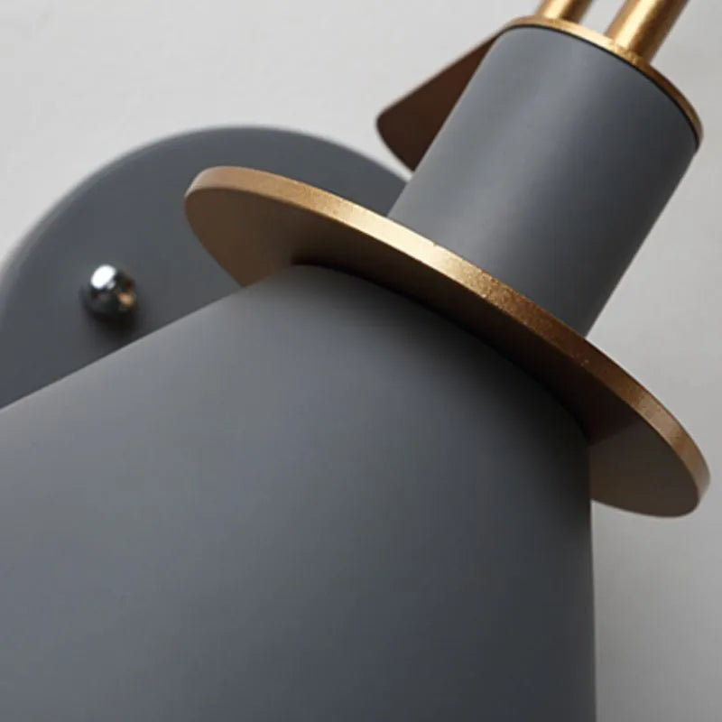 Ferrowholm Metal Wall Light-Moonnatur