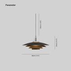Darnelheath Metal Pendant Light-Moonnatur