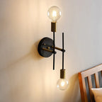 Finverheath Metal Ceiling Light-Moonnatur
