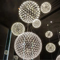 Tarneldale Metal Pendant Light-Moonnatur