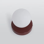 Ashenora Acrylic Wall Light-Moonnatur