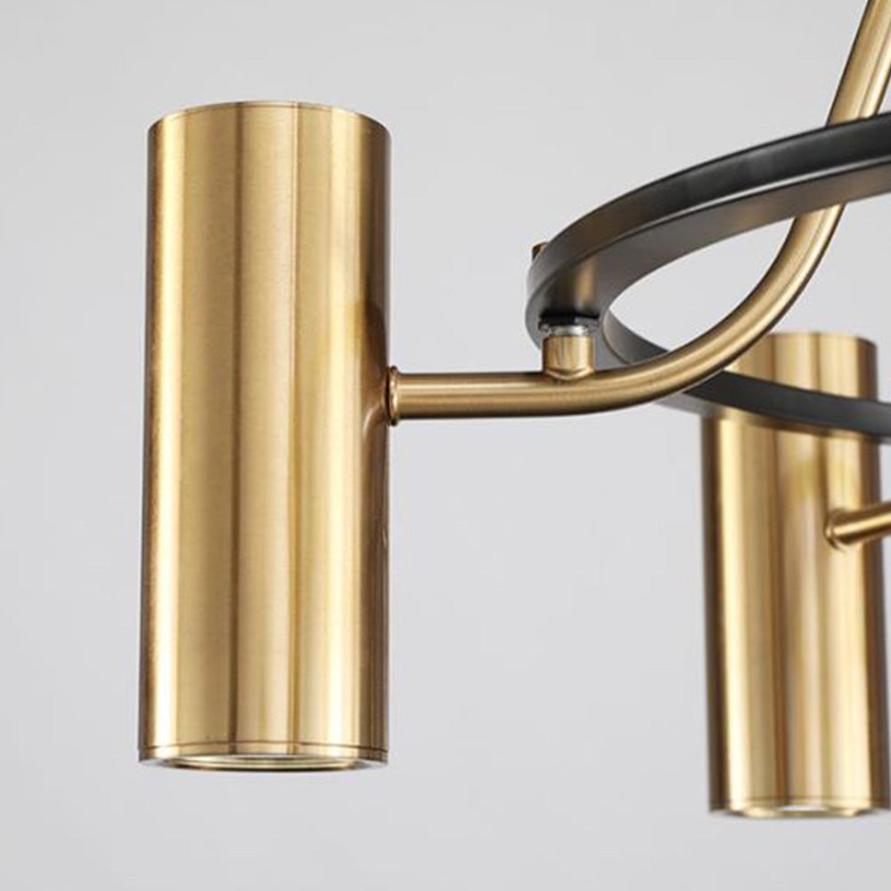 Darnelara Metal Pendant Light-Moonnatur
