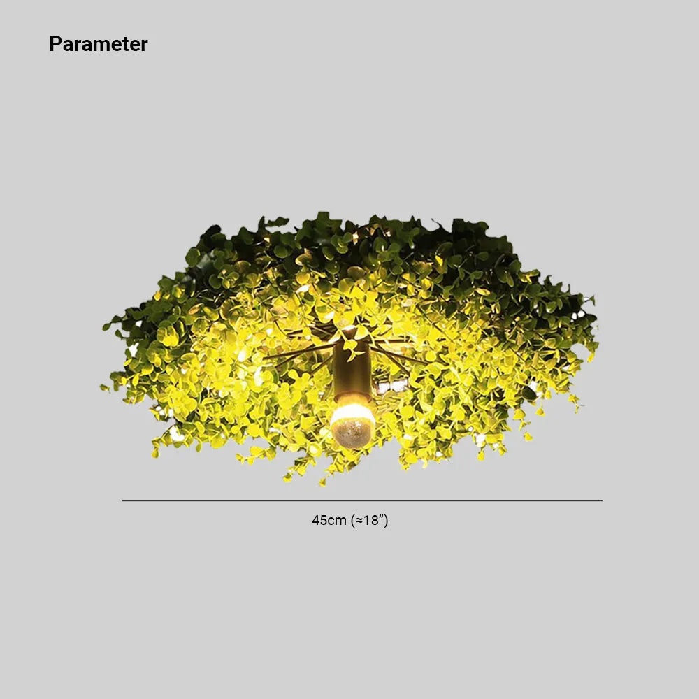 Arko Plant Ceiling Light - Neutralighting