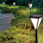 Erlenholm Glass Outdoor Light-Moonnatur