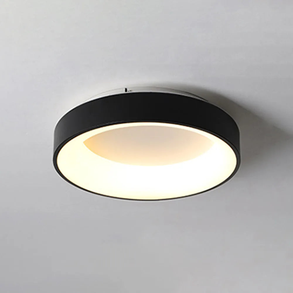 Woldenora Acrylic Ceiling Light-Moonnatur