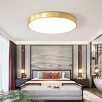 Beldenora Acrylic Ceiling Light-Moonnatur