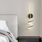 Sorrelgrove Metal Wall Light-Moonnatur