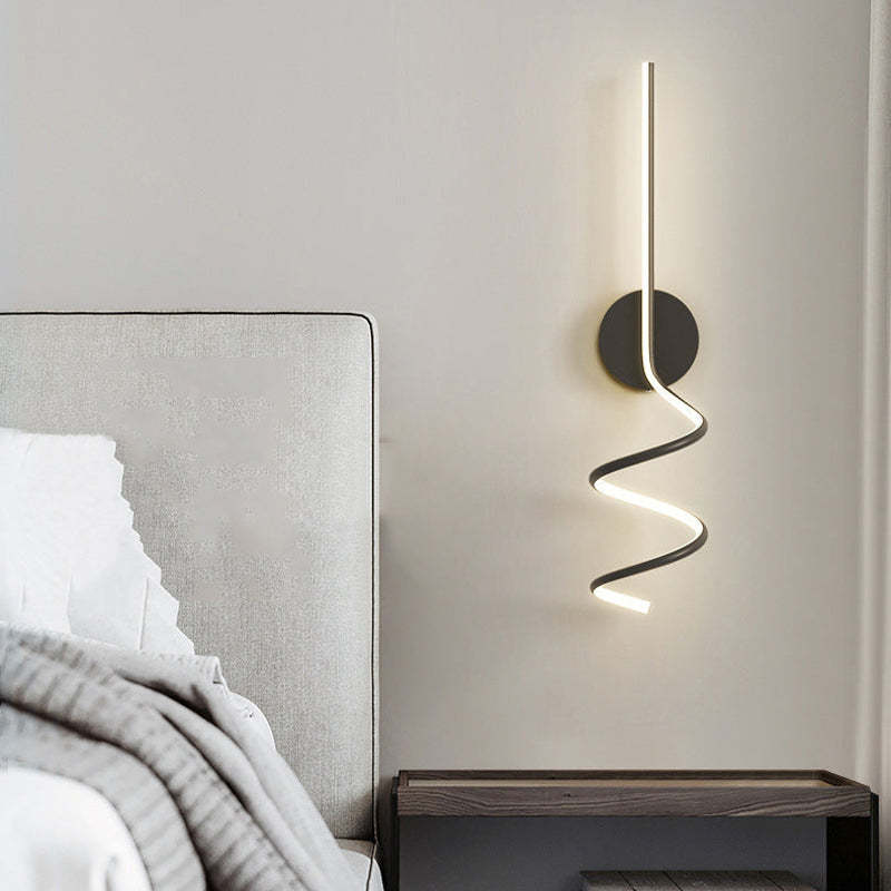 Sorrelgrove Metal Wall Light-Moonnatur