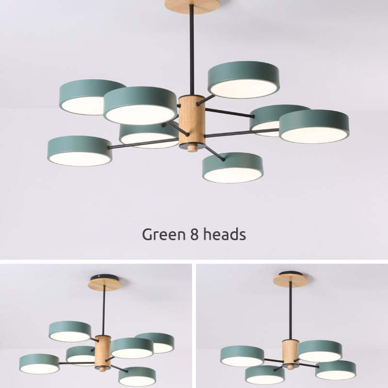 Ivreneth Metal Pendant Light-Moonnatur