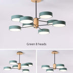 Ivreneth Metal Pendant Light-Moonnatur