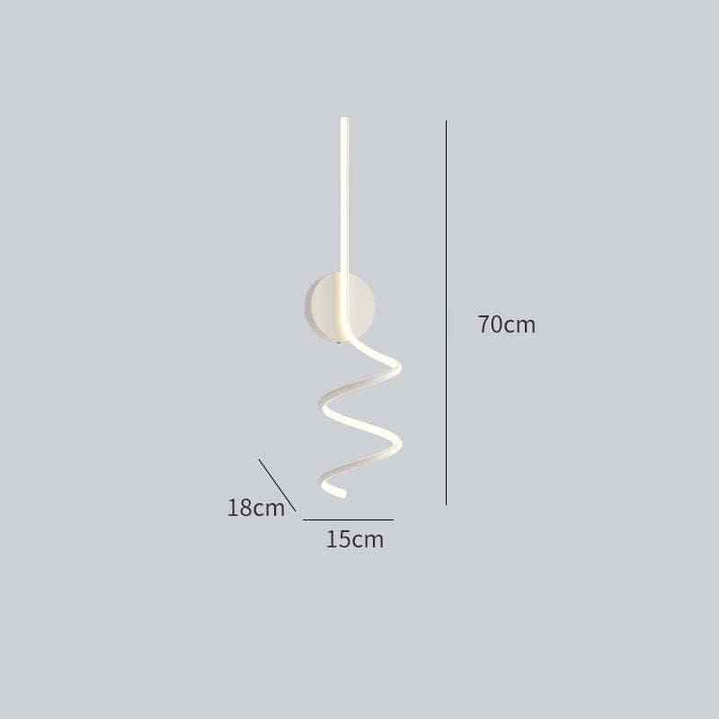 Sorrelgrove Metal Wall Light-Moonnatur
