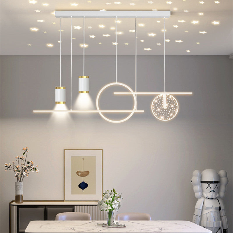 Cindelmere Metal Pendant Light-Moonnatur