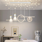 Cindelmere Metal Pendant Light-Moonnatur