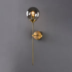 Fenrenbrook Glass Wall Light-Moonnatur