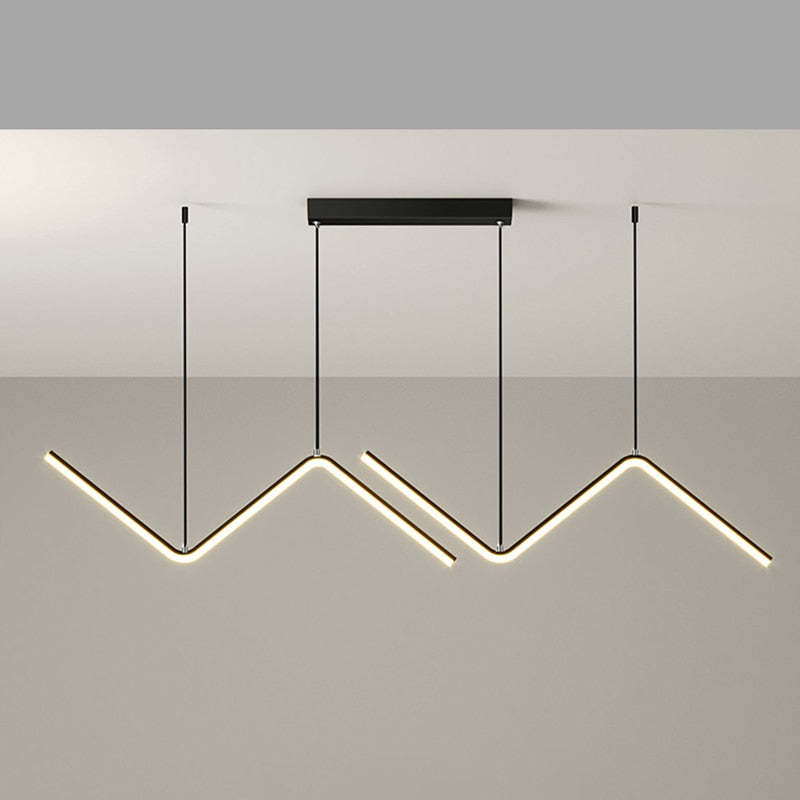 Berelelis Aluminium Pendant Light-Moonnatur
