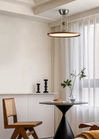Garnelora Acrylic Ceiling Light-Moonnatur