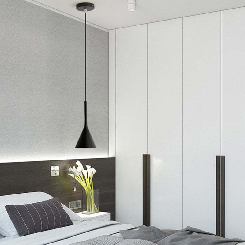 Haldelelia Metal Pendant Light-Moonnatur