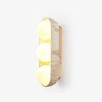 Penrelina Travertine Wall Light-Moonnatur