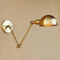 Quenelmoss Metal Wall Light-Moonnatur