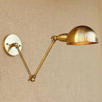 Quenelmoss Metal Wall Light-Moonnatur