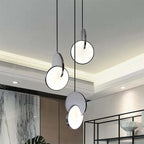 Larenlynne Metal Pendant Light-Moonnatur