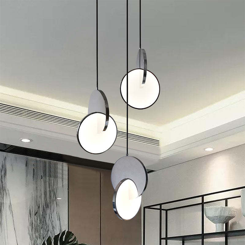 Larenlynne Metal Pendant Light-Moonnatur