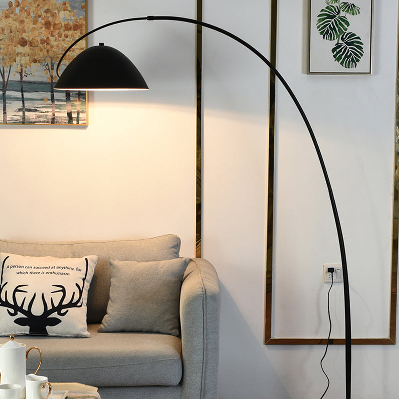 Jardenonna Metal Floor Lamp-Moonnatur