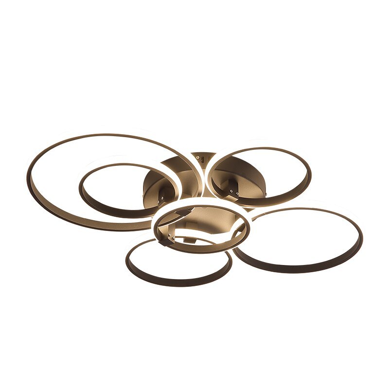 Pardenmoss Acrylic Ceiling Light-Moonnatur