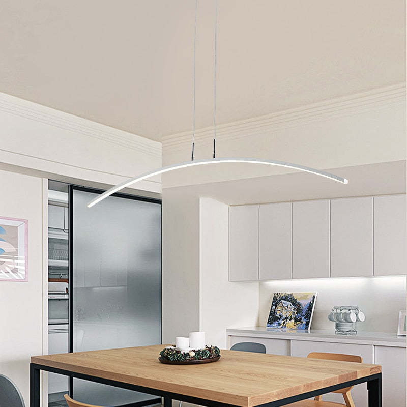 Fenrenhill Metal Pendant Light-Moonnatur