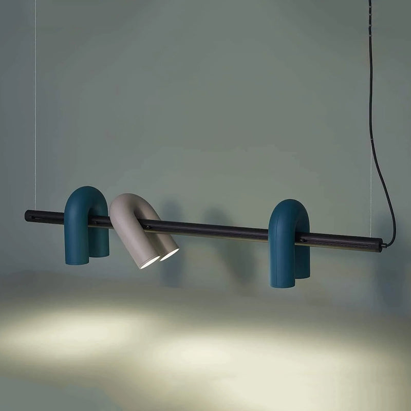 Woldenwyn Acrylic Pendant Light-Moonnatur