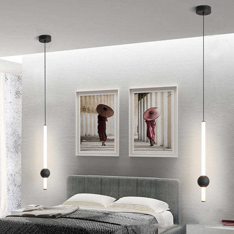 Farnelden Glass Pendant Light-Moonnatur
