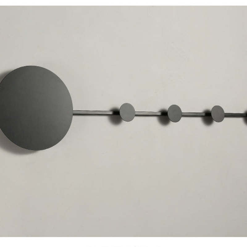 Hildenwren Metal Wall Light-Moonnatur