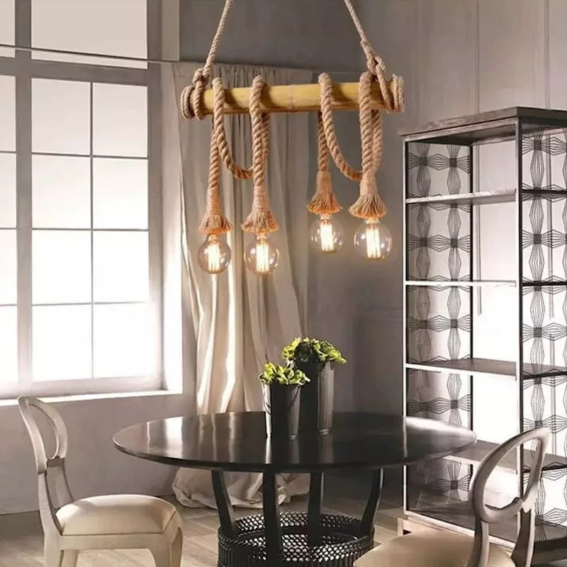 Ravensholm Glass Pendant Light-Moonnatur