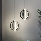 Darnelhaven Metal Pendant Light-Moonnatur