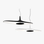 Cumberhaven Resin Pendant Light-Moonnatur
