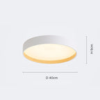 Yarrelenelle Acrylic Ceiling Light-Moonnatur