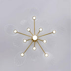 Finverdale Acrylic Pendant Light-Moonnatur