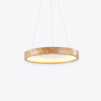 Cavenevia Wood Pendant Light-Moonnatur